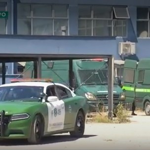 Caso Tomás Bravo: Trasladan a tío abuelo del niño a centro penitenciario en Concepción Caso Tomás Bravo: Trasladan a tío abuelo del niño a centro penitenciario en Concepción