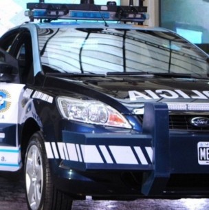 Policía balea a ladrones que trataron de tomar a una pareja de ancianos como rehenes Policía balea a ladrones que trataron de tomar a una pareja de ancianos como rehenes
