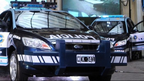 Policía balea a ladrones que trataron de tomar a una pareja de ancianos como rehenes