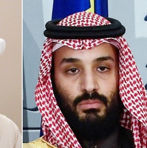 EEUU dice que príncipe saudí aprobó EEUU dice que príncipe saudí aprobó