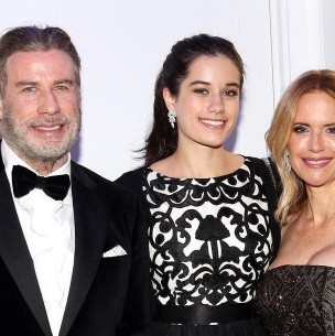 Así es la hija de John Travolta que irrumpe en las redes y lo apoya tras la muerte de su mamá Así es la hija de John Travolta que irrumpe en las redes y lo apoya tras la muerte de su mamá