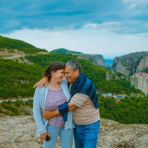 Estudio: Las parejas casadas mayores podrían evitar el deterioro mental al tener más y buen sexo Estudio: Las parejas casadas mayores podrían evitar el deterioro mental al tener más y buen sexo