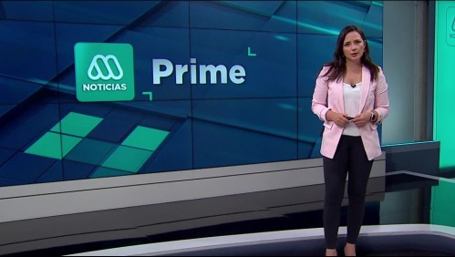 Meganoticias Prime - Viernes 26 de febrero 2021