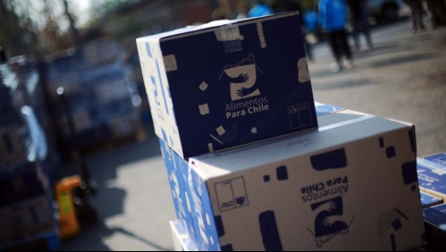 Contraloría detecta sobreprecios en cajas de alimentos distribuidas por el Gobierno