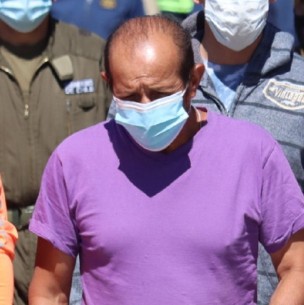 Amplían plazo de detención de tío abuelo de Tomás Bravo: Formalización se realizará el martes Amplían plazo de detención de tío abuelo de Tomás Bravo: Formalización se realizará el martes