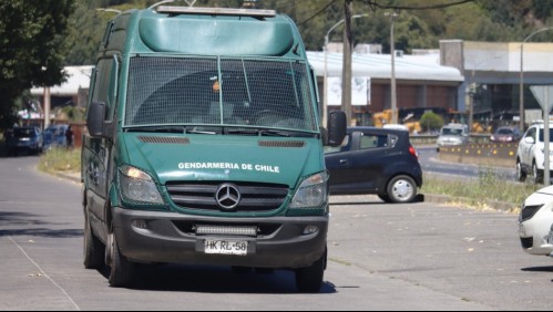 Caso Tomás Bravo: Trasladan a tío abuelo del niño a centro penitenciario en Concepción