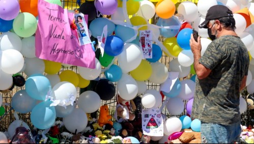 'Nos llegó a todo Chile en el corazón': Homenajes a Tomás Bravo en distintos puntos del Biobío