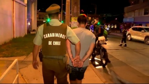 Valparaíso: la segunda región con más infracciones al toque de queda