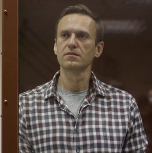 Líder opositor ruso Alexéi Navalni cumplirá condena en una prisión a 200 kilómetros de Moscú Líder opositor ruso Alexéi Navalni cumplirá condena en una prisión a 200 kilómetros de Moscú