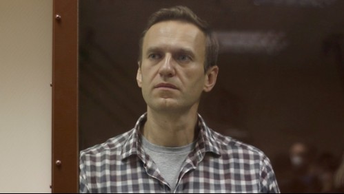 Líder opositor ruso Alexéi Navalni cumplirá condena en una prisión a 200 kilómetros de Moscú