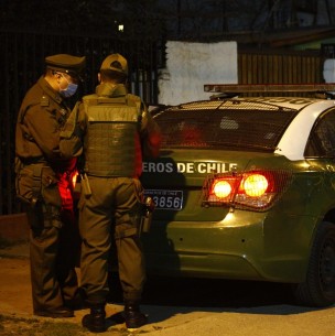 Asaltante muere baleado por carabineros que frustraron robo en la comuna de Independencia Asaltante muere baleado por carabineros que frustraron robo en la comuna de Independencia