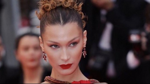 Bella Hadid muestra cómo es su día a día luchando contra la enfermedad de Lyme