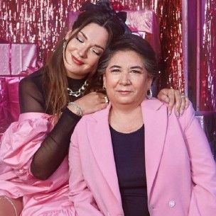 La divertida petición de Nancy Huenupe que sorprendió a Kel Calderón en sus vacaciones en México La divertida petición de Nancy Huenupe que sorprendió a Kel Calderón en sus vacaciones en México