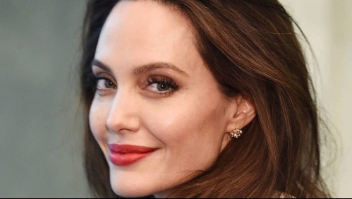 Las nuevas fotos de la mansión de Angelina Jolie que revelan el palacio en el que vive