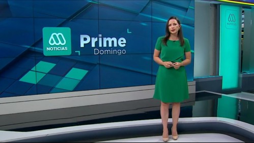 Meganoticias Prime - Domingo 28 de febrero 2021