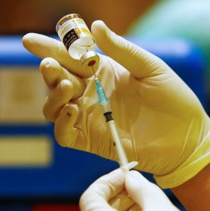 La confianza en la vacuna contra el coronavirus aumenta en el mundo La confianza en la vacuna contra el coronavirus aumenta en el mundo