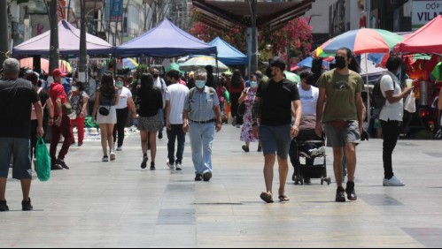 La Florida, Ñuñoa, Puente Alto y Santiago: Las 60 comunas que cambian de fase desde este jueves