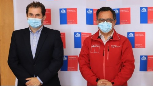 Georg Hübner asume como seremi del Salud de la región de Valparaíso