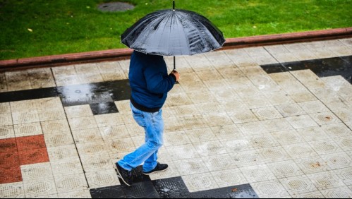 Día nublado: Revisa en qué zonas hay posibilidades de precipitaciones y tormentas eléctricas