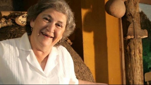 Empresaria gastronómica 'Doña Tina' falleció a los 82 años de edad