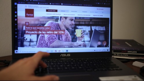 Proyecto de tercer retiro del 10%: Este martes podría ser declarado admisible en la Cámara