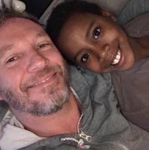 El emotivo mensaje de Martín Cárcamo a su hijo Mariano en su cumpleaños: El emotivo mensaje de Martín Cárcamo a su hijo Mariano en su cumpleaños: