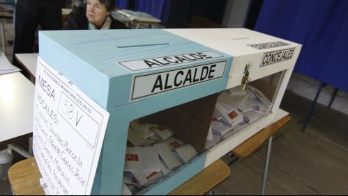 ¿Cuándo son las elecciones municipales 2021 en Chile?