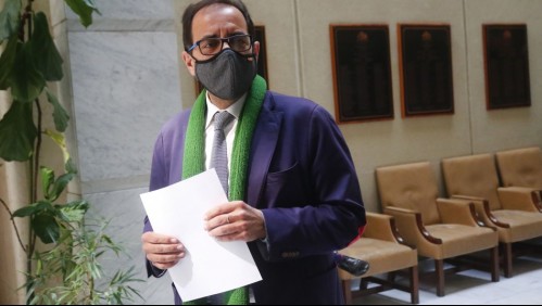 Mulet y admisión de proyecto de tercer retiro: 'El Presidente está como el perro del hortelano'