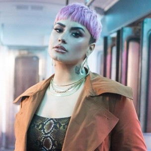 La transformación de Demi Lovato: luce una nueva figura al vencer el trastorno alimenticio La transformación de Demi Lovato: luce una nueva figura al vencer el trastorno alimenticio