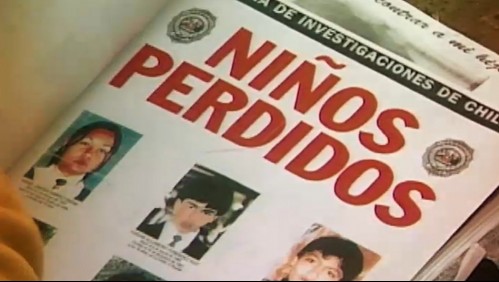 Perdidos: Cerca de mil niños siguen desaparecidos en Chile