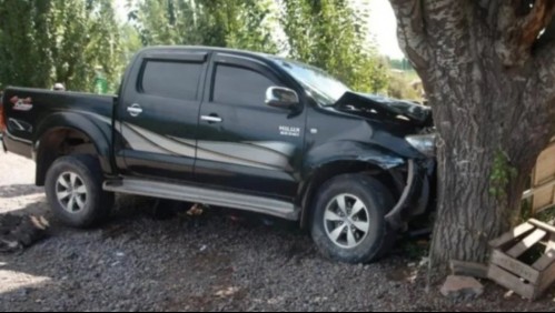 Niño de 3 años muere atropellado y su madre embarazada resulta con lesiones en Argentina