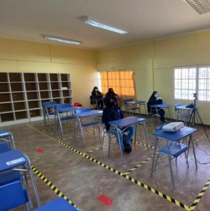 Mario Aguilar y casos de coronavirus en retorno a clases: Mario Aguilar y casos de coronavirus en retorno a clases: