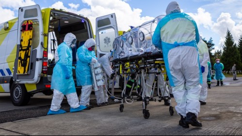 Balance coronavirus: Nuevos casos de contagios vuelven a bajar a menos de 3 mil