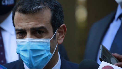 Delgado ordena a PDI 'usar todos los medios posibles' para atrapar a quienes mataron a dos niños