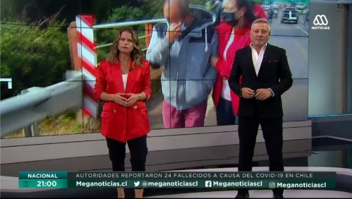 Meganoticias Prime - Martes 02 de marzo 2021