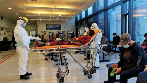 Balance sobre coronavirus: Minsal reporta 20 muertos y más de 3 mil nuevos contagios