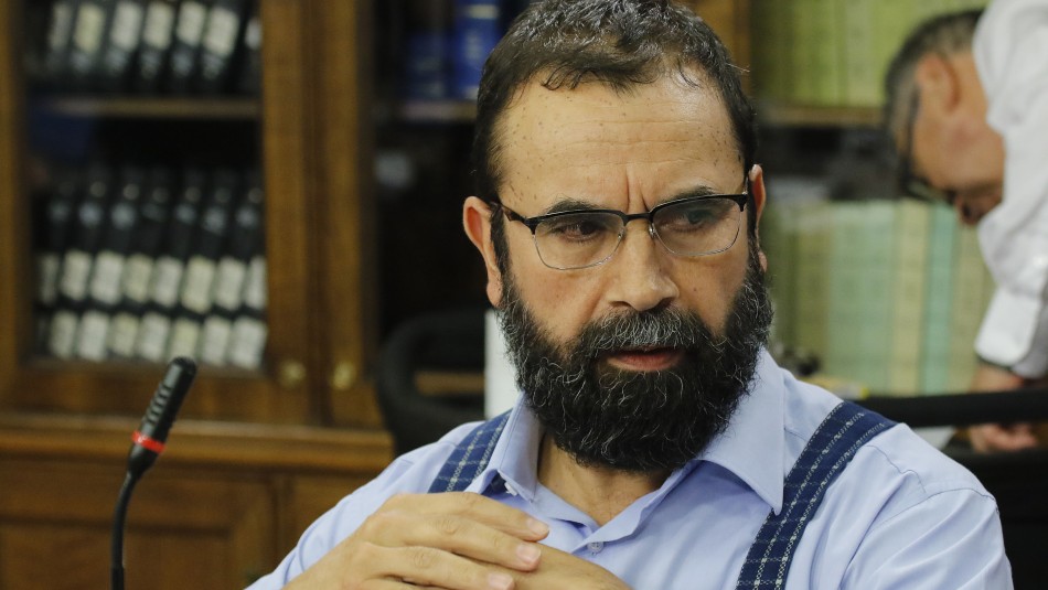Hugo Gutiérrez Exdiputado Hugo Gutiérrez no pudo ser formalizado tras no presentarse en el tribunal