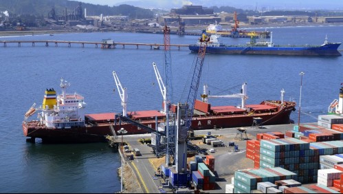 Detectan falla geológica en Mejillones que aumentaría el riesgo de la generación de tsunamis