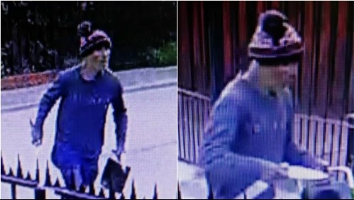 Buscan a sujeto que acuchilló y mató a joven comerciante en Maipú