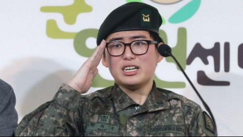 Encuentran muerta a exmilitar transgénero que fue expulsada del ejército de Corea del Sur