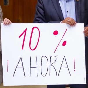 Tercer retiro 10%: Diputados presentan proyecto que podría Tercer retiro 10%: Diputados presentan proyecto que podría