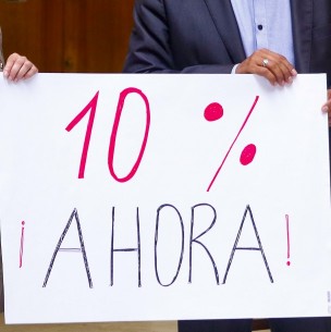 Tercer retiro 10%: Diputados presentan proyecto que podría Tercer retiro 10%: Diputados presentan proyecto que podría