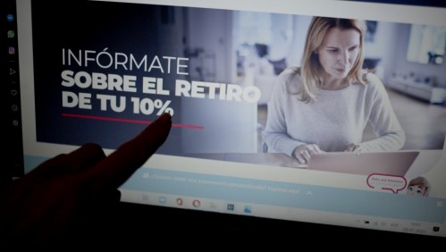 Diputado Flores y proyecto de tercer retiro: 'Esperemos que tengamos los votos transversalmente'