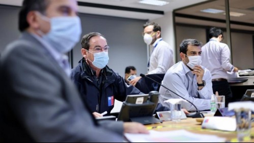 Tsunami menor en Chile: Detallan zonas de evacuación y envío de mensajes de alerta a celulares