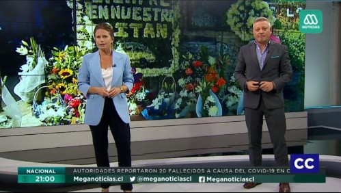 Meganoticias Prime - Miércoles 03 de marzo 2021
