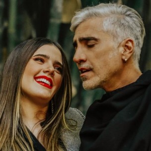 Revelan que hija de Alejandro Fernández sufre complicaciones durante su embarazo Revelan que hija de Alejandro Fernández sufre complicaciones durante su embarazo