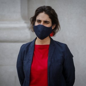 Ministra Zaldívar y reforma de pensiones: Ministra Zaldívar y reforma de pensiones: