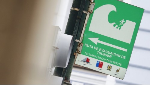 SHOA descarta tsunami para Chile tras temblor de magnitud 7.3 en Nueva Zelanda