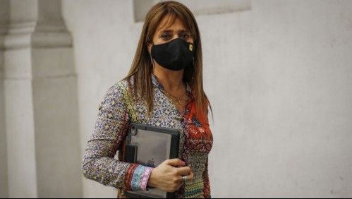 Jacqueline van Rysselberghe: 'Me parece una promesa bastante falaz el tema del tercer retiro'