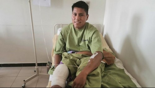Superviviente de la tragedia del Chapecoense burla a la muerte por segunda vez en accidente vial